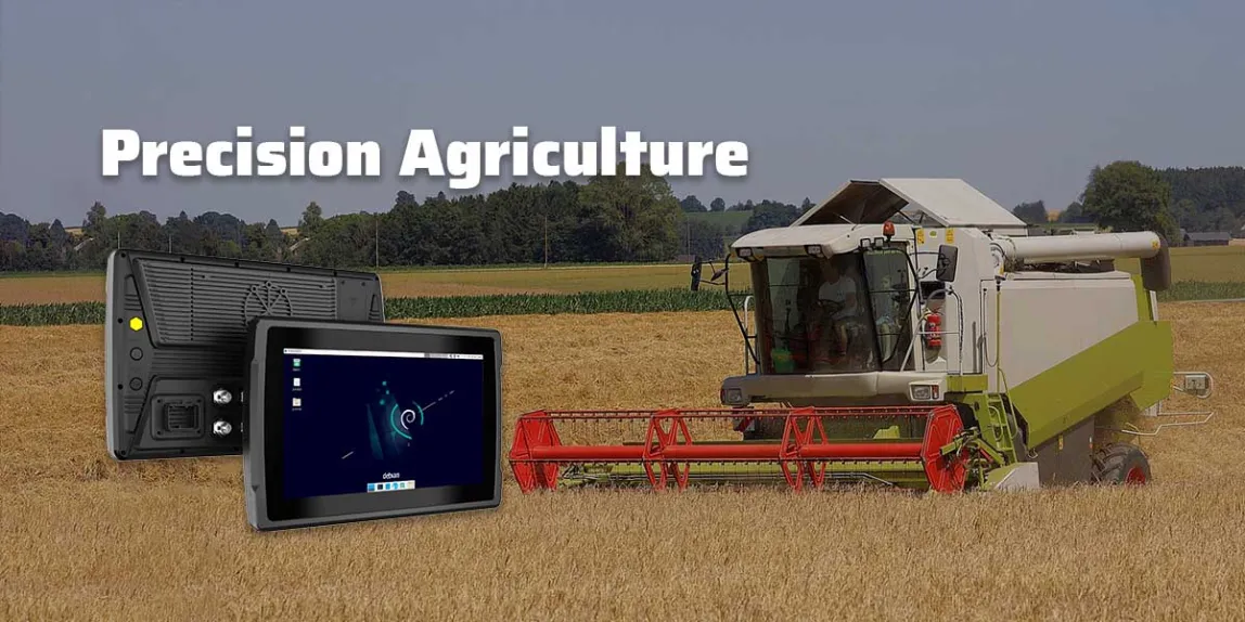Agriculture rugged tablet