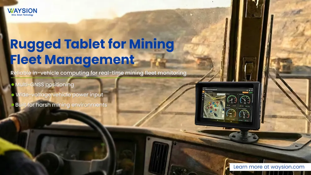 Best Rugged Tablet for Mining Sites | Durable Industrial Tablets Guide
