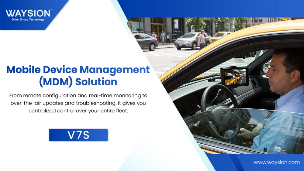 V7S Mobile Device Management(MDM) Solution