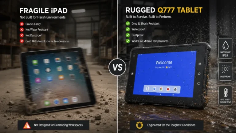 Top 5 Features to Look for in an Android 14 ELD Device for Trucking Fleets