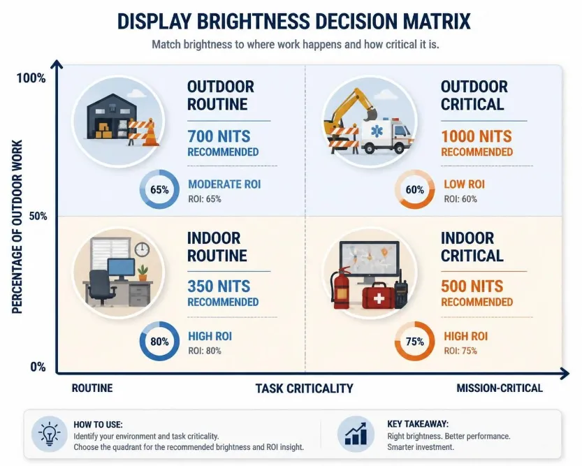 rugged-tablet-use-case-decision-matrix
