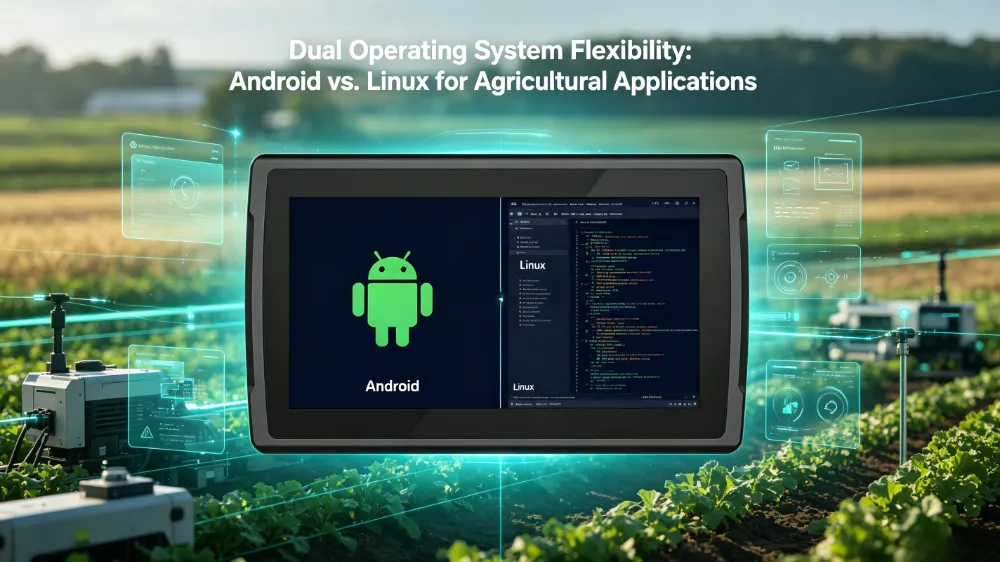 _Dual Operating System Flexibility Android vs. Linux for Agricultural Applications