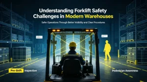 How Rugged Industrial Tablets Transform Forklift Safety & Warehouse Efficiency | 2026 Guide
