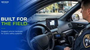 Mobile Data Terminal (MDT): Police MDT & Rugged Vehicle Guide
