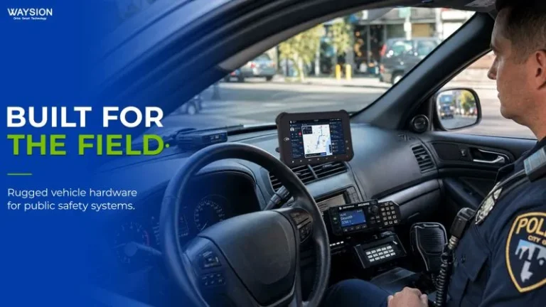 Mobile Data Terminal (MDT): Police MDT & Rugged Vehicle Guide