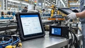 Waysion Rugged Tablet Insights:Fleet ELD Hardware Manufacturer | OEM Android Tablets