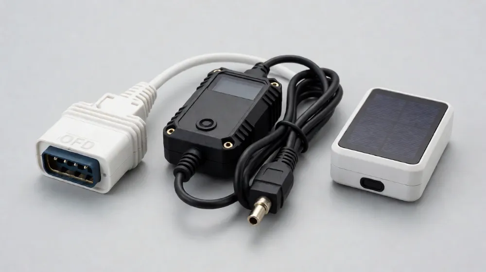 Fleet Tracking Hardware:Hardware Comparison