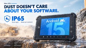 Rugged Vehicle Tablet Manufacturer | Fleet MDT Solutions