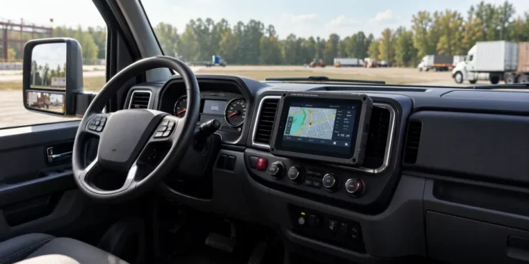 Intelligent Vehicle Telematics Terminal Guide